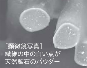 熱を貯めこむ力